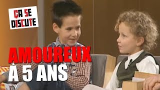 Les plus jeunes amoureux du monde ! - Ça se discute