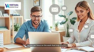 How can a virtual assistant help