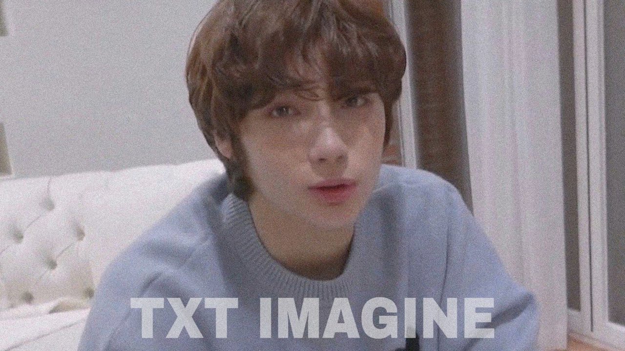 Imagine Huening Kai Having a One-Sided Feelings For You | TXT FF