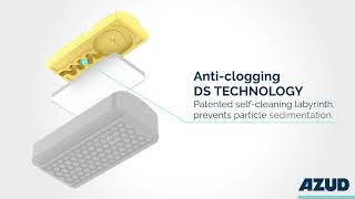 Emitter Dripline Azud Geniun Pc Asp