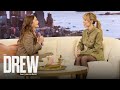 Drew Barrymore on Jennette McCurdy's Book 'Half His Age': "Reminds Me of What it Feels to Be Alive"