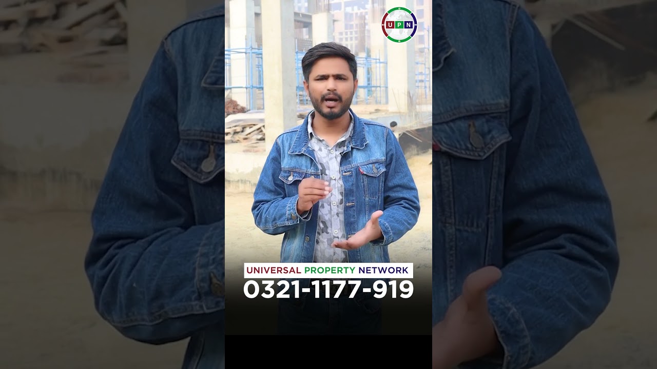 Arabian 99 Mall | Book Your Apartment With First Installment | No Down Payment | Golden Chance