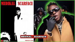 Medikal's Scarface starts a new trend || I'm Too Jollof For Your Rice 🤣