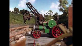 Thomas & Friends - Trevor The Traction Engines Theme Series 2