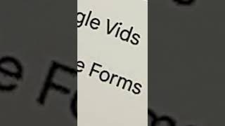 Ai constructed videos and voiceovers built into Google Drive