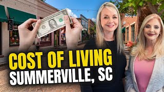 Cost of Living in Summerville, SC | A Budget-Friendly Breakdown
