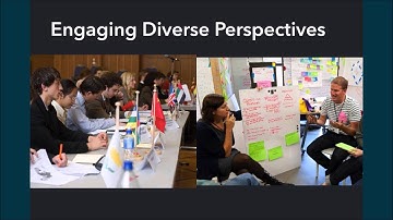 "Design at Large:  Scaling the Studio and the Lab to the Globe" | Scott Klemmer | TEDxUCSD