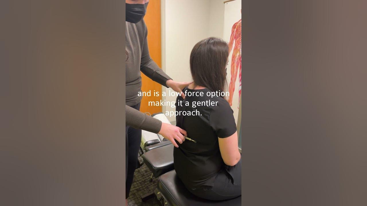 Why Choose The Chiropractic Activator Method? YouTube