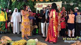 Traditional Mangalorean Roce Function in Bangalore with DJAlfaGodwin