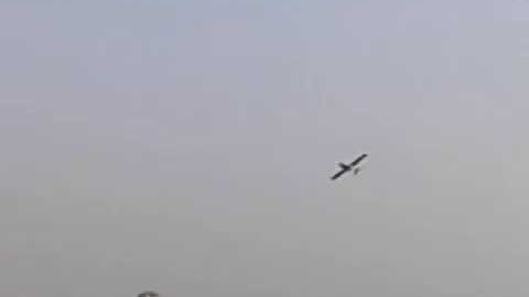 Graduation project UAV