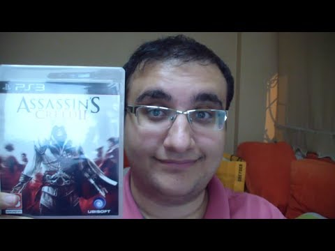 PS3 Koleksiyonu: ASSASSIN'S CREED II