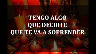 WOW !🔮 TIENES QUE ESCUCHAR ESTO HASTA EL FINAL!🔥TAROT BARAJA ESPAÑOLA ALMAS Y LLAMAS GEMELAS