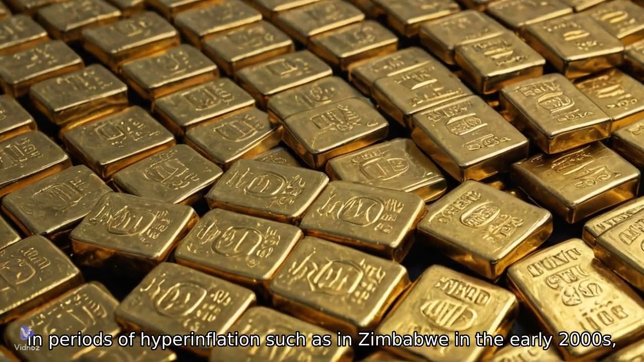 Bullion in Times of Crisis 