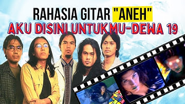 Bedah Lagu 90an: Aku Disini Untukmu - Dewa 19 | Feat. Reggie Chasmala