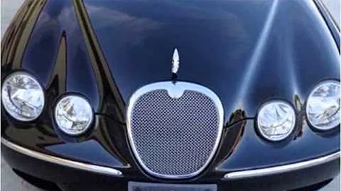 2008 Jaguar S-Type Used Cars Arlington TX