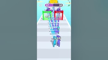 Merge Grabber ~ All Levels GamePlay Android,ios | New Game ( Rohit24 ) #shorts #shortvideo #viral