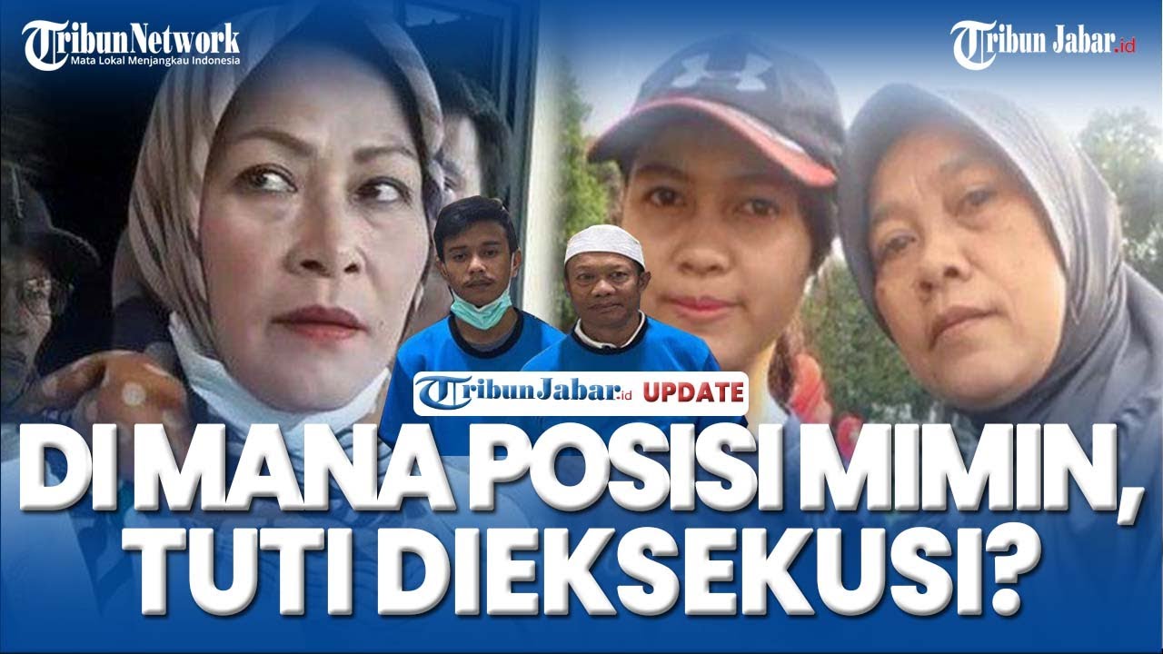 update kasus subang dimana mimin saat tuti dieksekusi danu ungkap