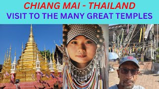 CHIANG MAI FIRST VISIT