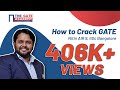 Webinar | How to Crack GATE | Nitin AIR 9, IISc Bangalore