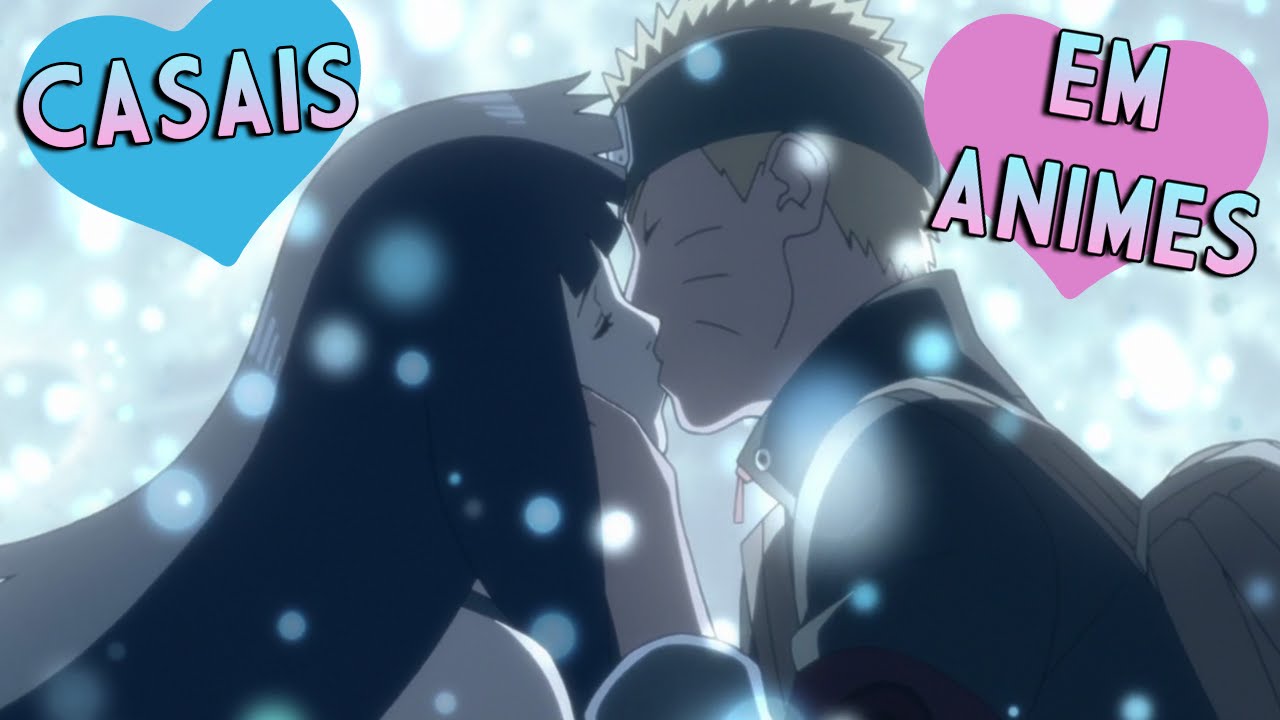 Os 11 casais mais apaixonantes dos animes - Listas - BOL