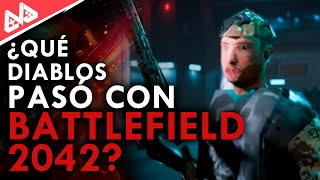 ¿Qué diablos pasó con Battlefield 2042?  | Estado actual y futuro de Battlefield.