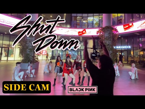 [KPOP IN PUBLIC - SIDECAM] BLACKPINK - ‘Shut Down’ Dance Cover By The Will5 From VIETNAM