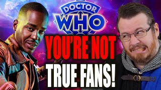 Doctor Who has THE WORST ratings of ALL TIME!