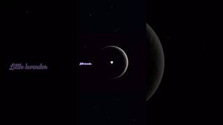 moon ✨🌚🌝....#asthetic #feelgood #music #heatwaves #youtubeshorts #feelgoodvideo 💖