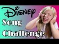Best Disney Song Challenge! | How could she!? | Vlog #43