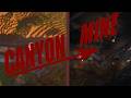 Watch This Canyon Become a Mine | Minecraft