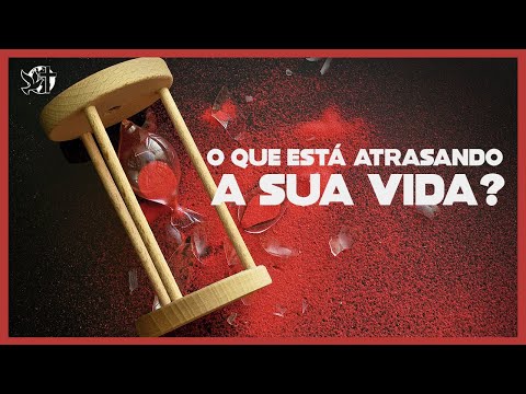 SÉRIE Caráter Forte EP 263|O QUE ESTÁ ATRASANDO A SUA VIDA?| Bispa Cléo