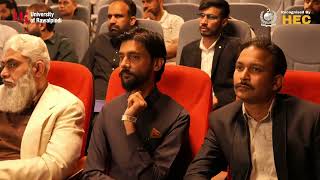 MS Orientation 2026 at University of Rawalpindi | Postgraduate Student Experience