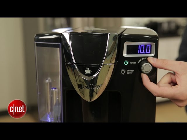 ICoffee RSS600-OPS Spin Brew Single Serve Coffee Machine Maker Z(M-7)  #23827