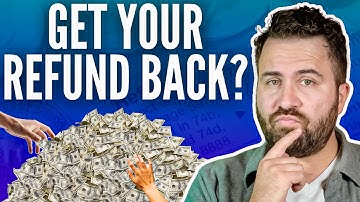 If the IRS Applies Your Tax Refund to an Old SFR Year Balance, Can You Get It Back?