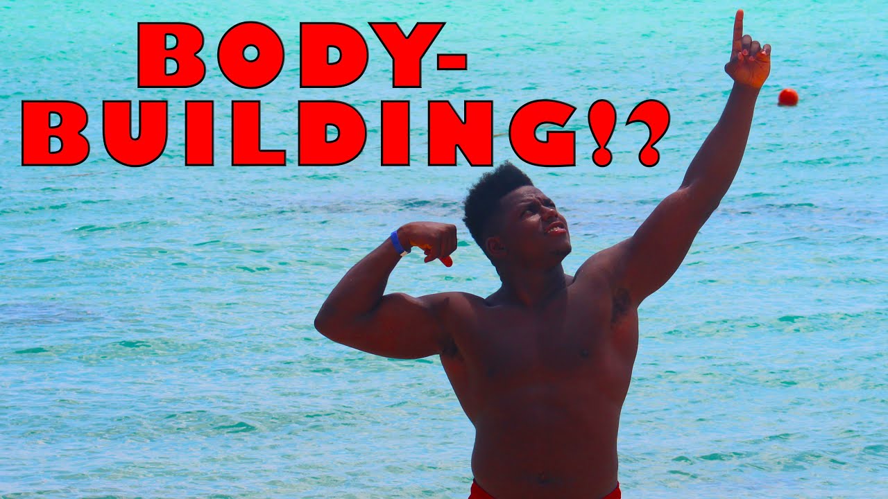 Workout Vlog: Arnold Schwarzenegger's Blueprint To Mass - YouTube