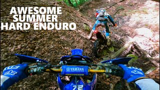 2023 YAMAHA WR450F  SUMMER HARD ENDURO |4K