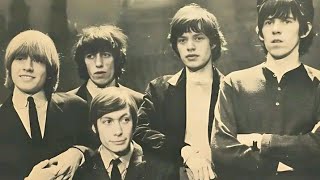 The Rolling Stones DOCUMENTAL PERDIDO