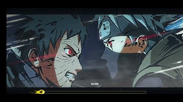 New Naruto Game - Final Shinobi: Shadow Karasu First Gameplay