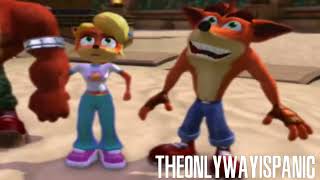 Ytp - Crash And The Empire Of Emperor V