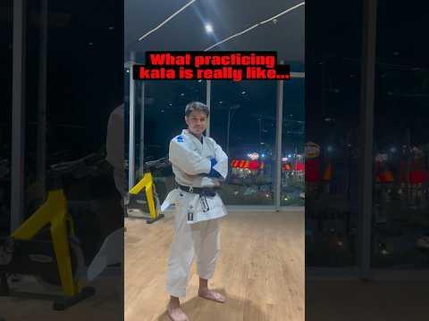 What practicing kata