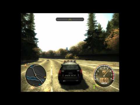 NFSMW Police SUV Rhino 