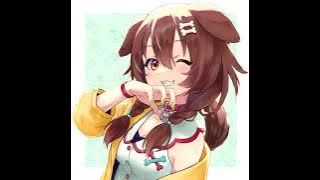 Inugami Korone - Love You Like A Love Song (AI Cover)