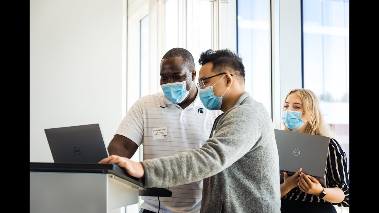 Our Next Leaders: Alteryx's Internship Program - YouTube