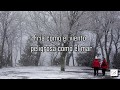 Luis Miguel  - Fría como el viento (Letra)