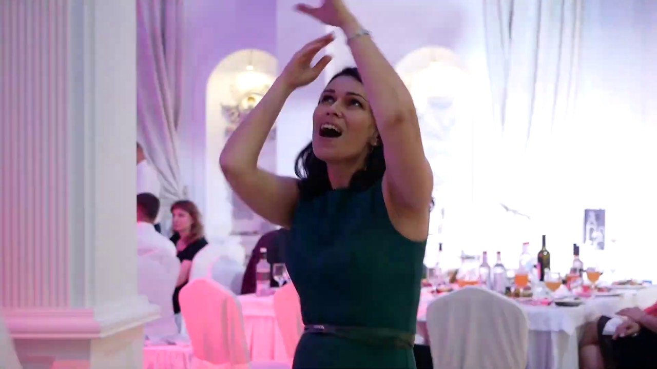 Ведущий в Краснодаре Владимир Неволин | "Юбилей компании Ангажемент"