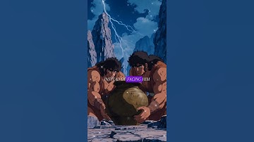 📜Did you know the mighty god of war once trapped 😱 #shorts #greekmythology