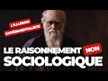 Une dérive scientifique méconnue (débunkage Homo Fabulus) | Raisonnement sociologique (part.3)