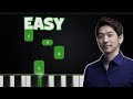 River Flows In You - Yiruma / EASY PIANO TUTORIAL