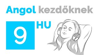 Angol IGEIDŐK: jelen, múlt és jövő 👈 Angol tanulás #9 👀 Angol nyelvlecke kezdőknek