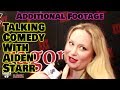 Aiden Starr Additional Footage - Porn Star Comedy Talk - NJ Comedy Syndicate